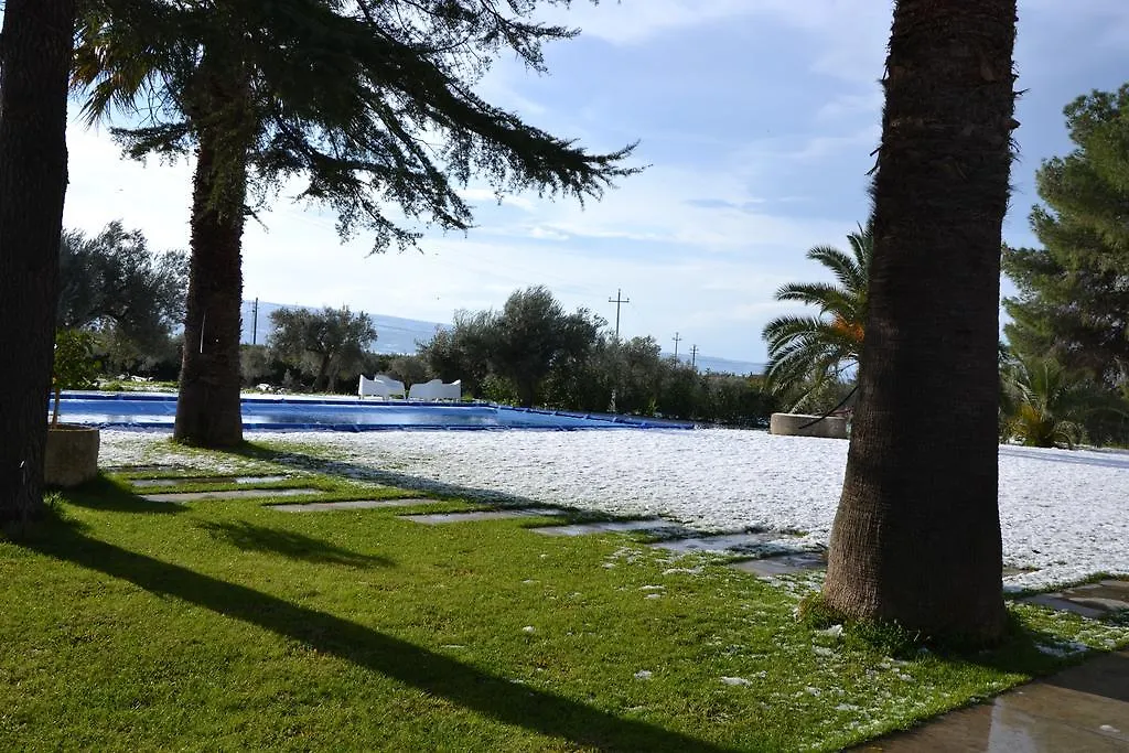 Villa Terre di Senia Chiaramonte Gulfi Italia