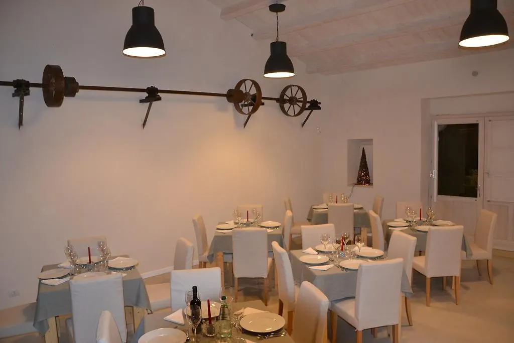 Villa Terre di Senia Chiaramonte Gulfi Alloggio per agriturismo
