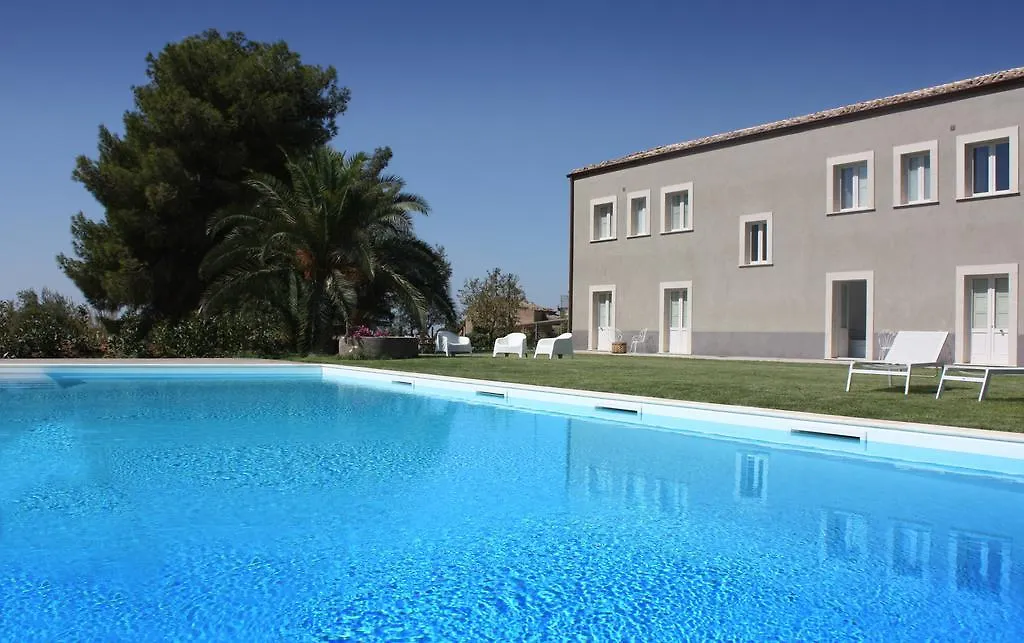 Alloggio per agriturismo Villa Terre di Senia Chiaramonte Gulfi