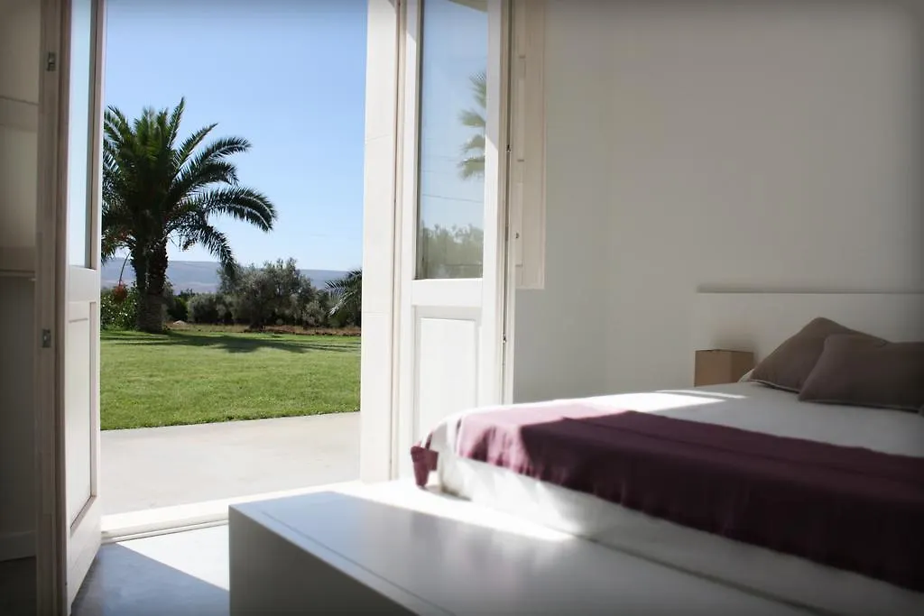 Villa Terre di Senia Chiaramonte Gulfi Alloggio per agriturismo